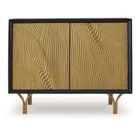 Tayner Accent Cabinet - Berre Furniture