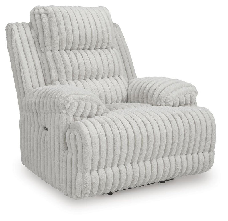 Technique Zero Wall Power Recliner Default Title