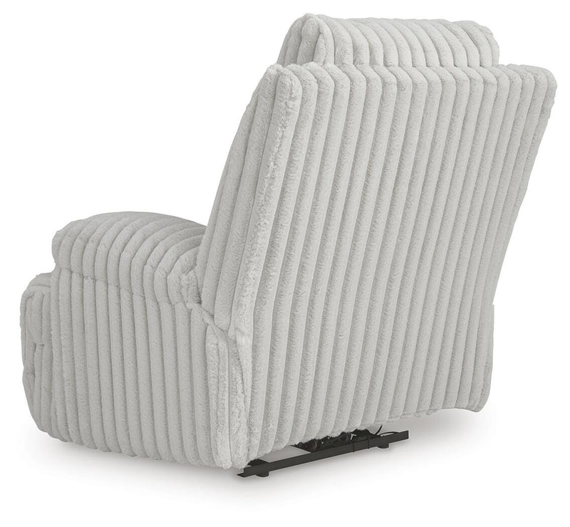 Technique Zero Wall Power Recliner