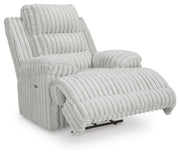 Technique Zero Wall Power Recliner