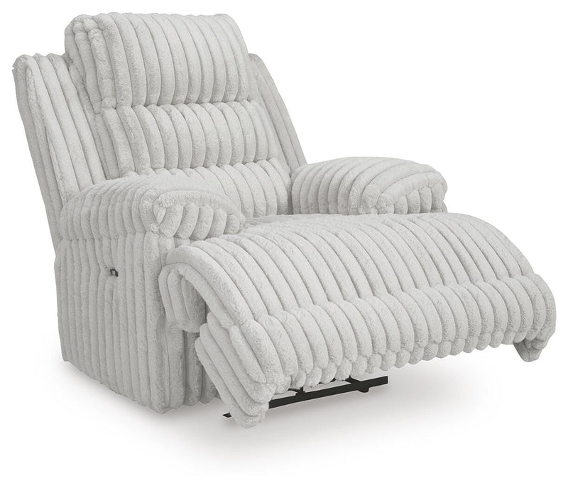 Technique Zero Wall Power Recliner