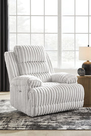 Technique Zero Wall Power Recliner