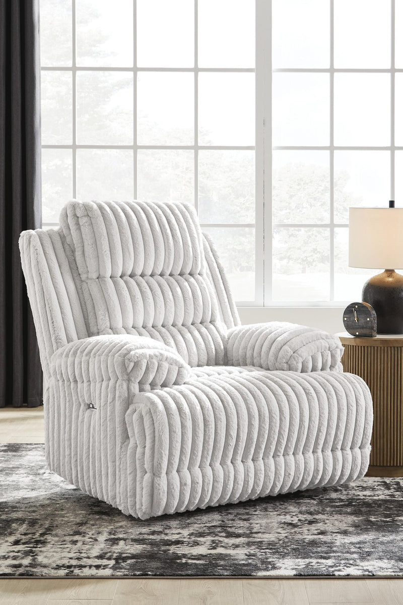 Technique Zero Wall Power Recliner