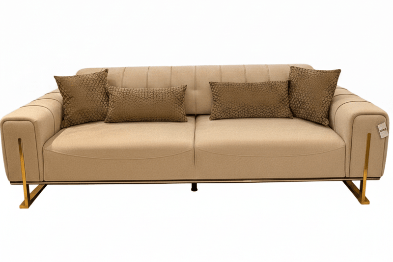 Tesla Living Room Set - Sofa Loveseat Armchair - Berre Furniture