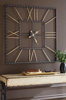 Thames Wall Clock - Berre Furniture