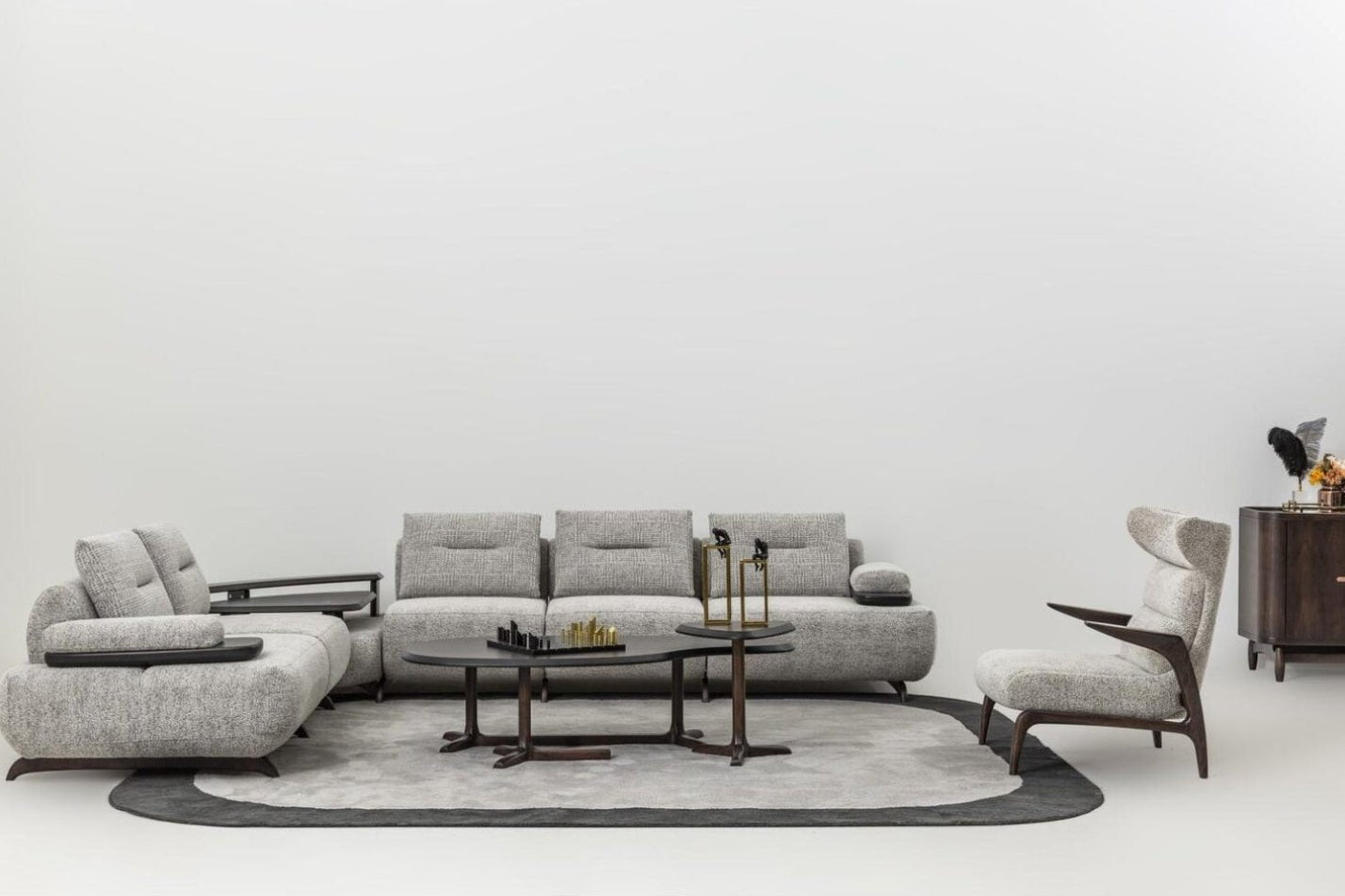 The Camaro Corner Sofa - Berre Furniture