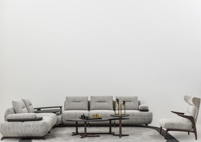 The Camaro Corner Sofa - Berre Furniture
