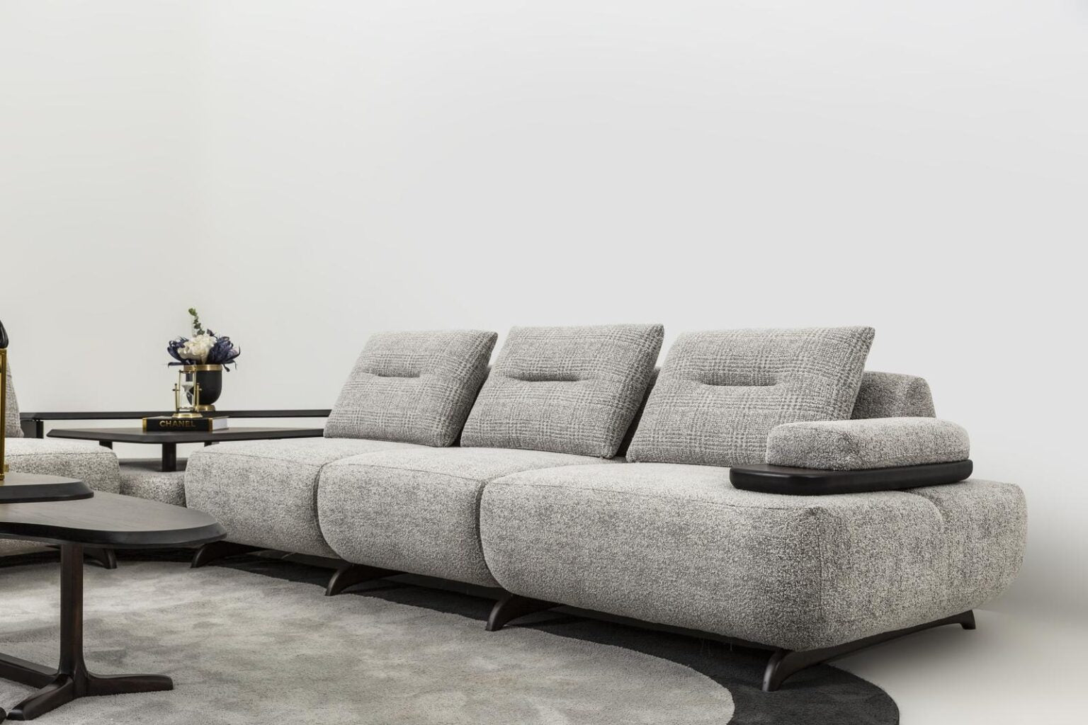The Camaro Corner Sofa - Berre Furniture