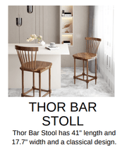 Thor Bar Stool - Set of 2