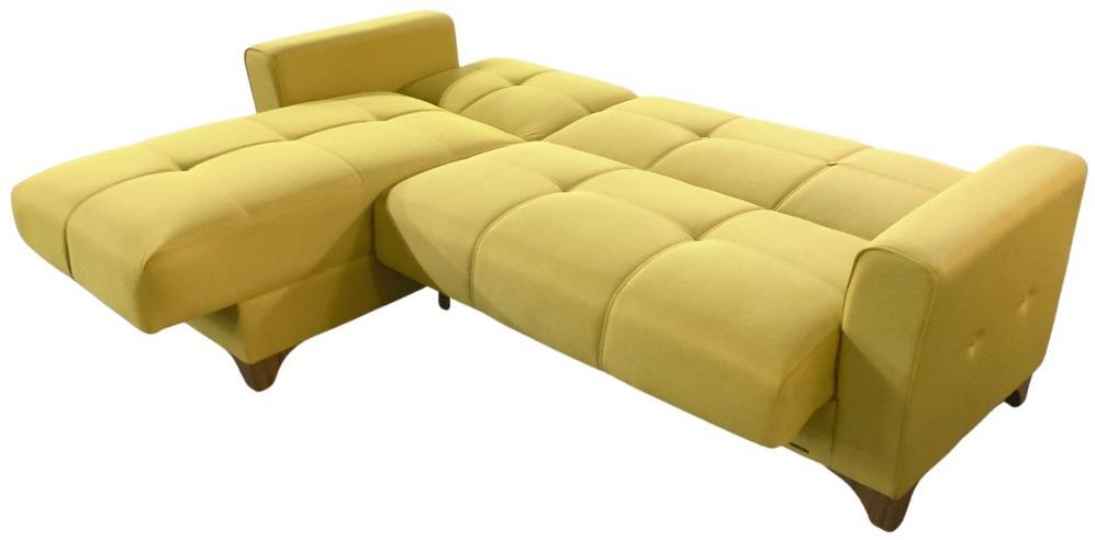 Tina Sleeper Sectional by Bellona
