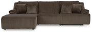 Top Tier 3-Piece Reclining Sectional Sofa Chaise Standard (v2)