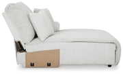 Top Tier 3 - Piece Reclining Sectional Sofa with Chaise - 92705S5 - Berre Furniture