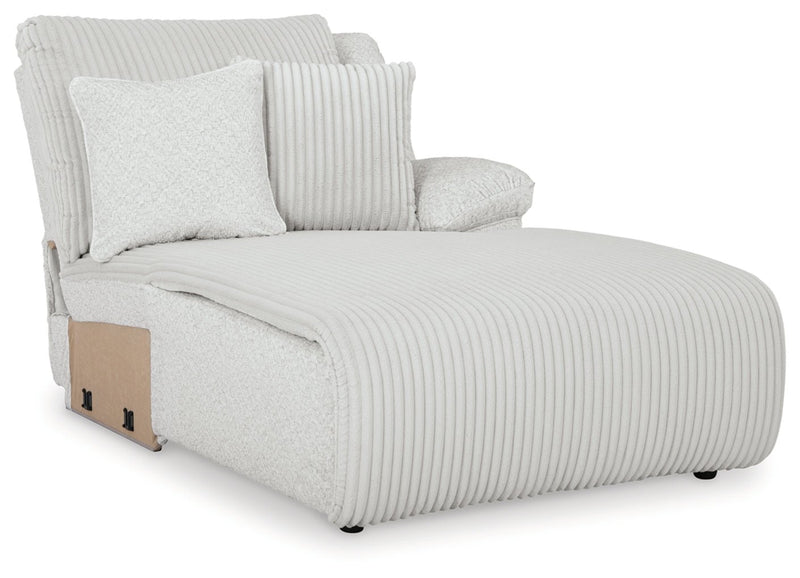 Top Tier 3 - Piece Reclining Sectional Sofa with Chaise - 92705S5 - Berre Furniture