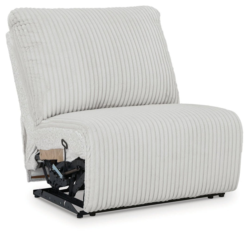 Top Tier 3 - Piece Reclining Sectional Sofa with Chaise - 92705S5 - Berre Furniture