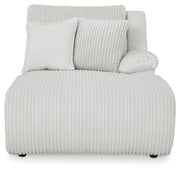 Top Tier 3 - Piece Reclining Sectional Sofa with Chaise - 92705S5 - Berre Furniture