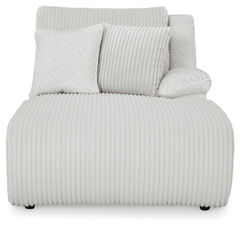 Top Tier 3 - Piece Reclining Sectional Sofa with Chaise - 92705S5 - Berre Furniture