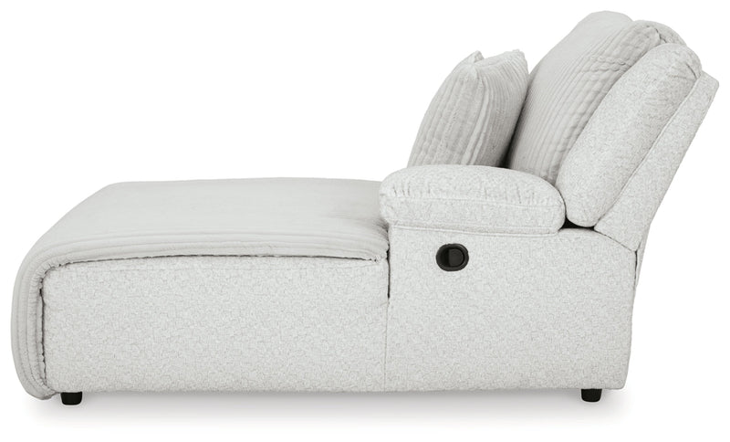 Top Tier 3 - Piece Reclining Sectional Sofa with Chaise - 92705S5 - Berre Furniture