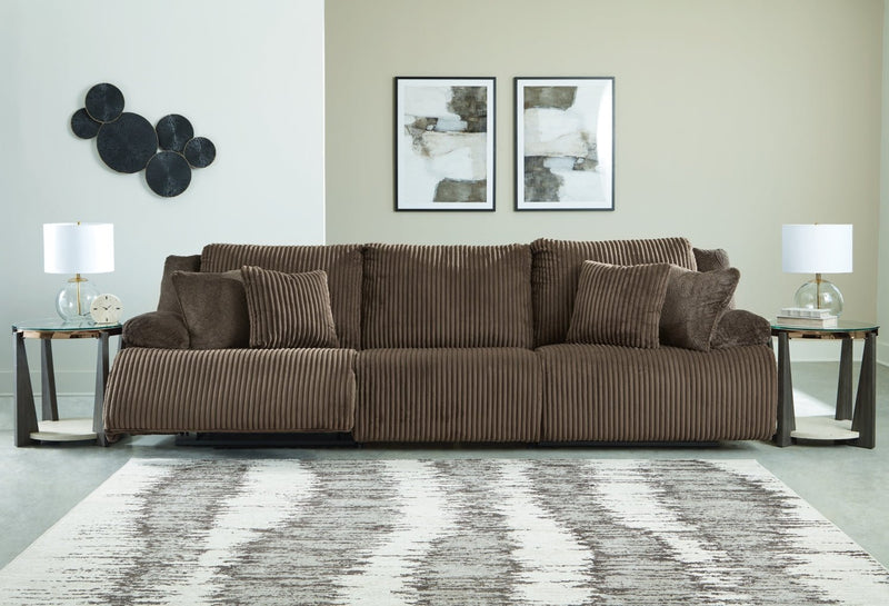 Top Tier 3 - Piece Sofa - Berre Furniture