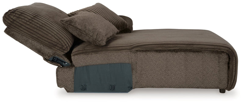 Top Tier 3 - Piece Sofa Chaise Sectional - Berre Furniture