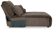 Top Tier 3 - Piece Sofa Chaise Sectional - Berre Furniture