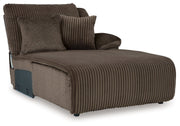 Top Tier 3 - Piece Sofa Chaise Sectional - Berre Furniture