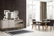Topkapi Buffet + Mirror - Berre Furniture