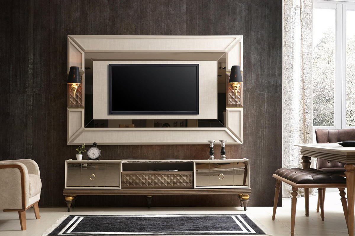 Topkapi Tv Stand - Berre Furniture
