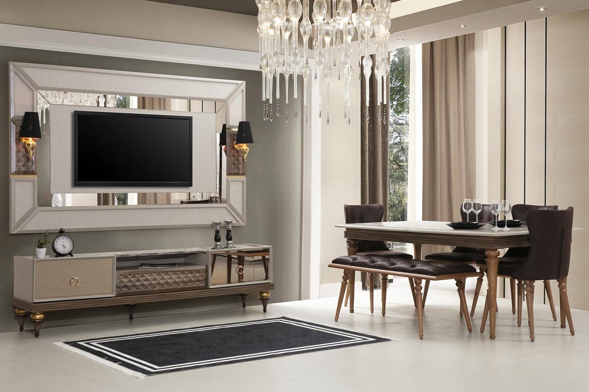 Topkapi Tv Stand - Berre Furniture
