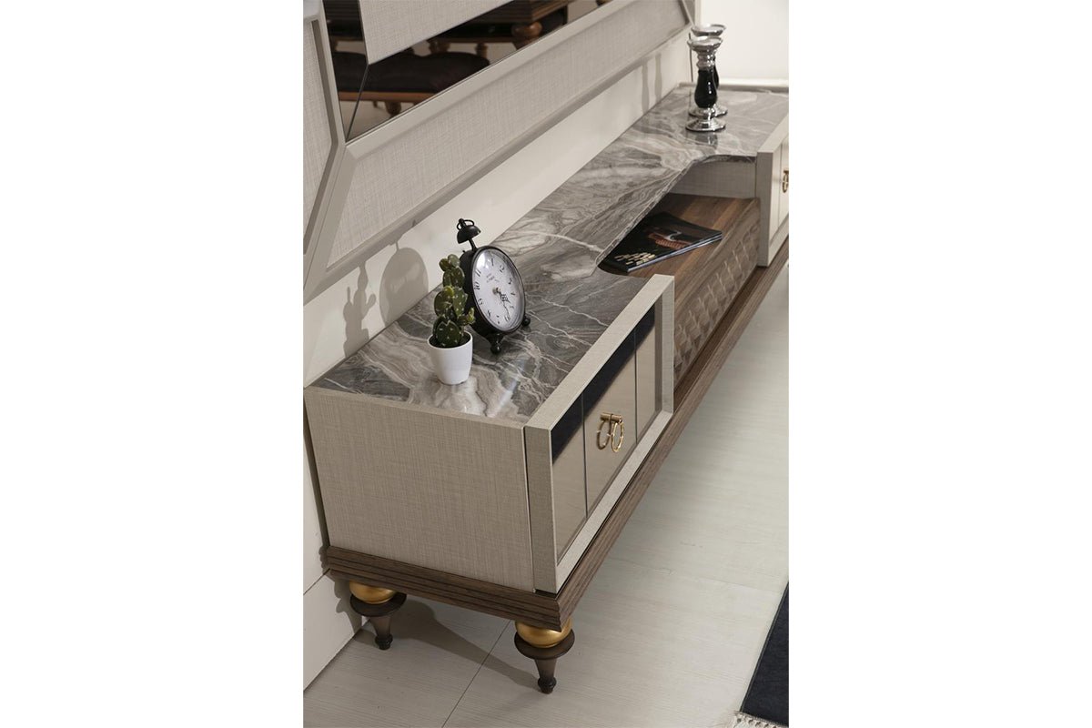 Topkapi Tv Stand - Berre Furniture