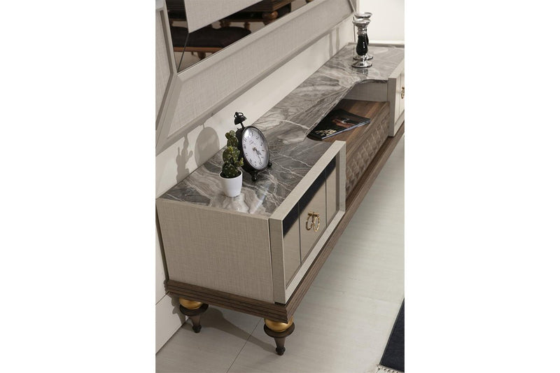 Topkapi Tv Stand - Berre Furniture
