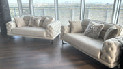 TOSCANA Loveseat - Berre Furniture