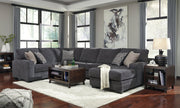 Tracling 3 - Piece Sectional with Chaise - Berre Furniture