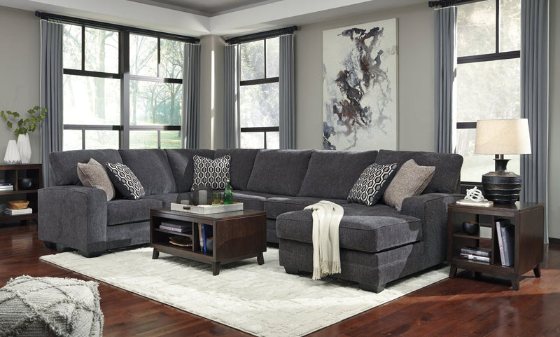 Tracling 3 - Piece Sectional with Chaise - Berre Furniture