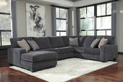 Tracling 3 - Piece Sectional with Chaise - Berre Furniture