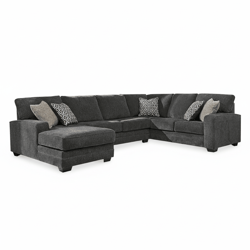 Tracling 3 - Piece Sectional with Chaise - Berre Furniture
