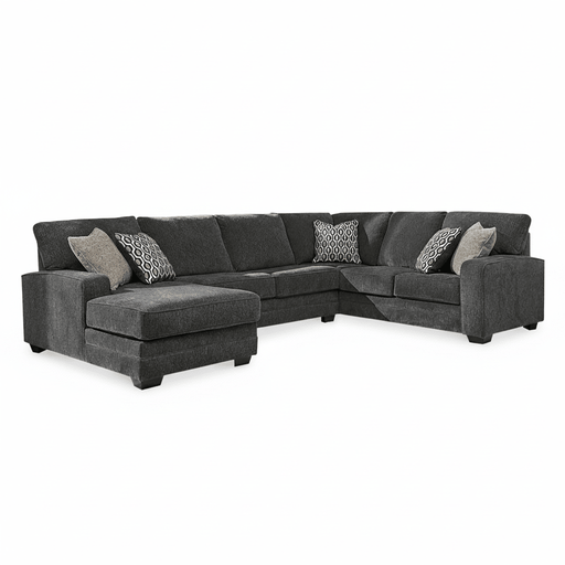 Tracling 3 - Piece Sectional with Chaise - Berre Furniture