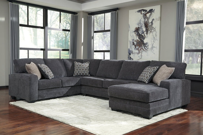 Tracling 3 - Piece Sectional with Chaise - Berre Furniture