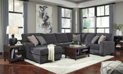 Tracling 3 - Piece Sectional with Chaise - Berre Furniture