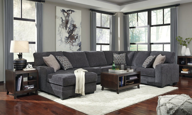 Tracling 3 - Piece Sectional with Chaise - Berre Furniture