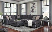 Tracling 3 - Piece Sectional with Chaise - Berre Furniture