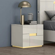 TRITON Bed - Berre Furniture