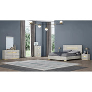 TRITON Bed - Berre Furniture