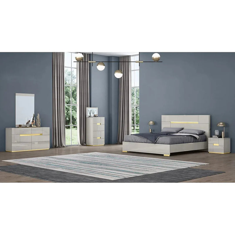 TRITON Bed - Berre Furniture