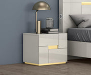 Triton Nightstand - Berre Furniture