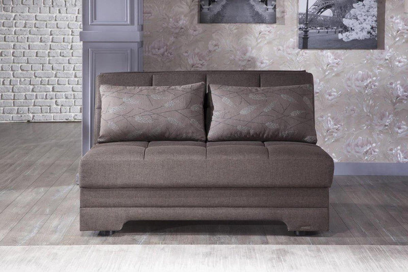 Twist Love Seat by Bellona ASTORAL L.BROWN