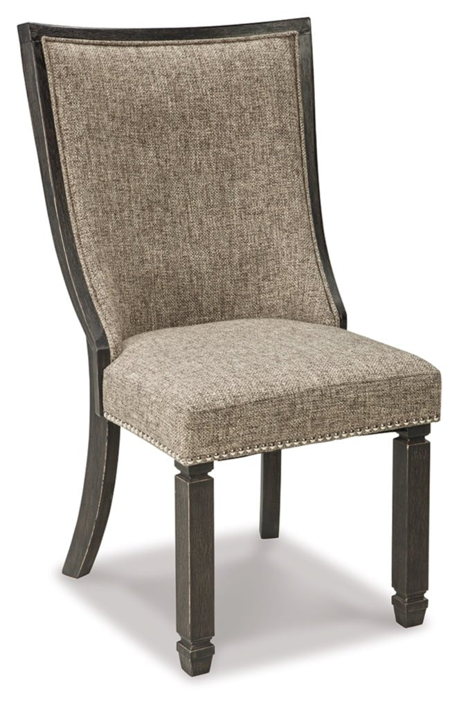 Tyler Creek Dining Upholstered Side Chair - Berre Furniture