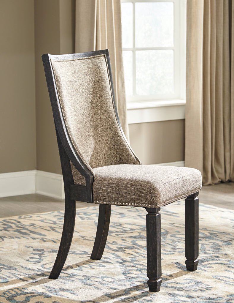 Tyler Creek Dining Upholstered Side Chair - Berre Furniture