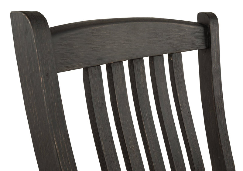 Tyler Creek Dining Upholstered Side Chair - Berre Furniture