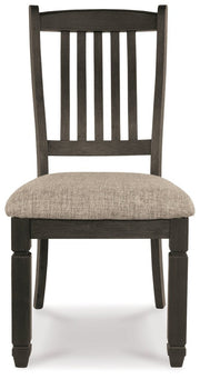 Tyler Creek Dining Upholstered Side Chair - Berre Furniture