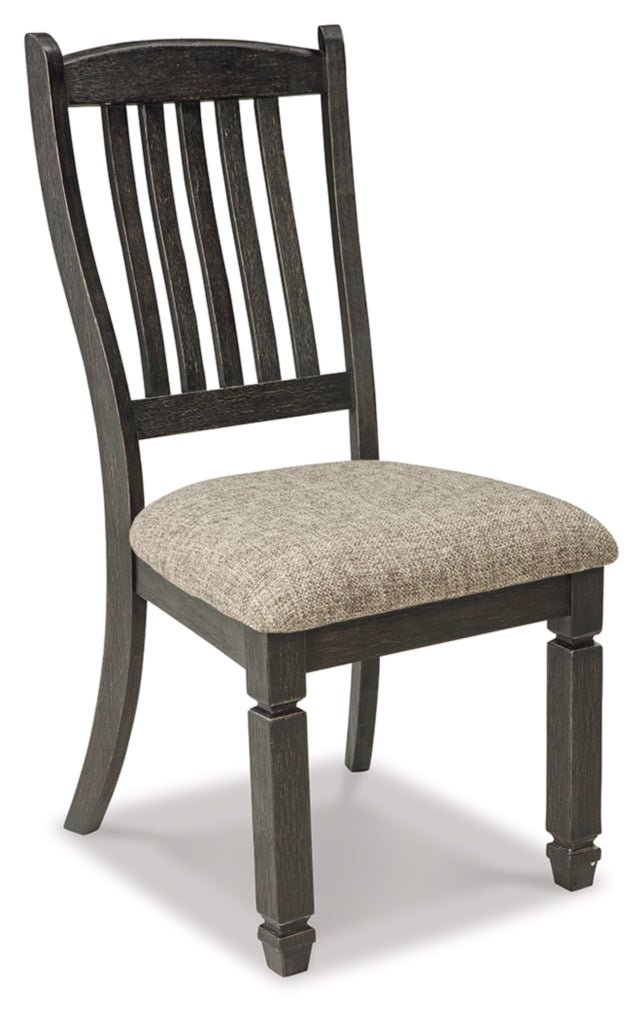 Tyler Creek Dining Upholstered Side Chair - Berre Furniture
